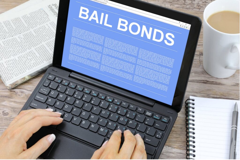 How does a bail bonds work?