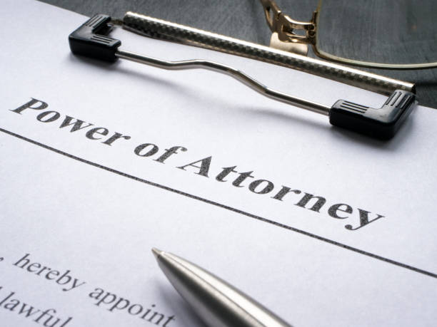 Who can override a power of attorney