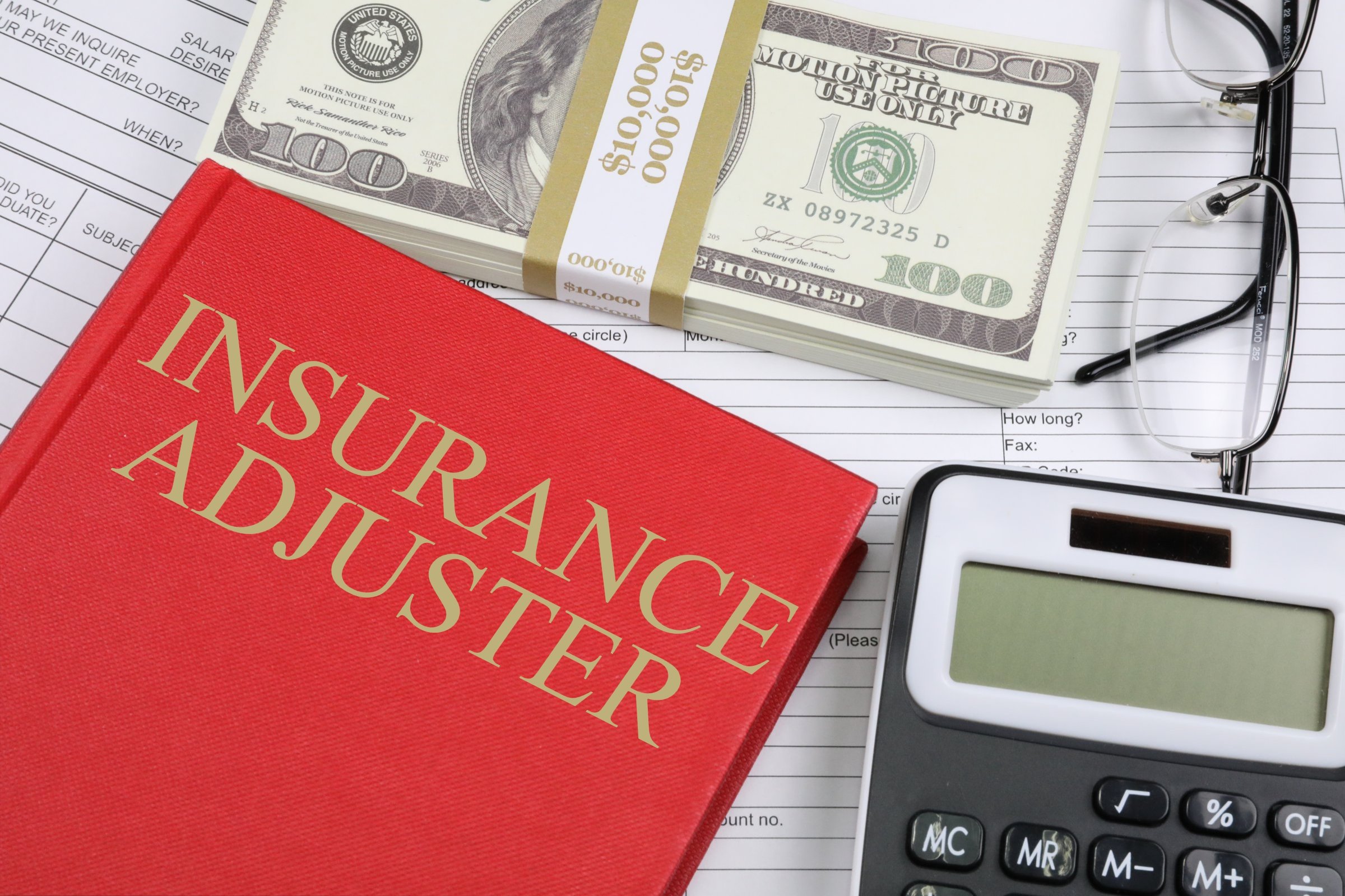 Why To Scare Insurance Adjuster?