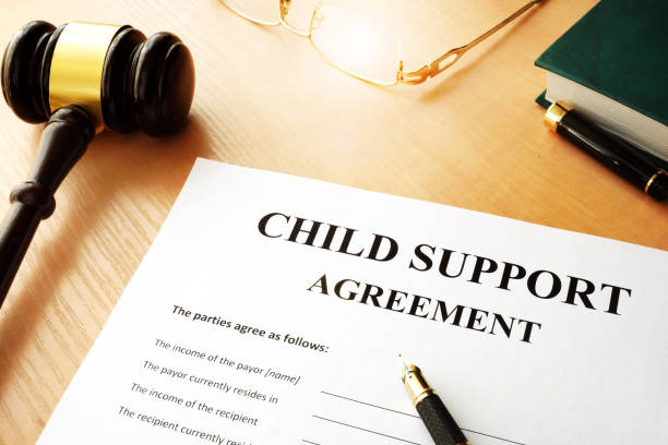 How Much Is Child Support In California
